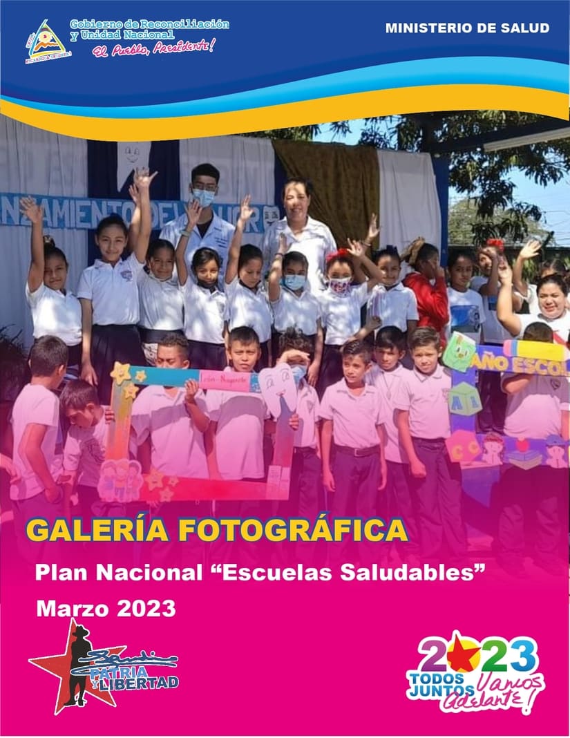 Avanza de forma exitosa Plan Escuelas Saludables 2023