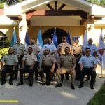 Ejército de Nicaragua participó en la XIII Actividad Especializada de las UHR–CFAC