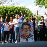 Juventud Sandinista: Nosotros somos la cosecha de Leonel Rugama