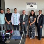 Embajador nicaragüense se reúne con rector de la Universidad Autónoma de Morelos