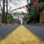 12 nuevas cuadras de calles mejoran tránsito por Comarca Los Cuaresma