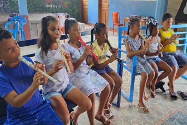 26 mil nicaragüenses integrados en Escuelas Municipales de Artes 