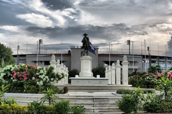 Entregarán complejo deportivo de alto nivel a familias nicaragüenses