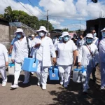 Familias y Gobierno nicaragüense continúan librando la batalla contra el COVID-19