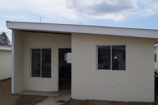 Familias en Ciudad sandino serán beneficiadas con viviendas nuevas