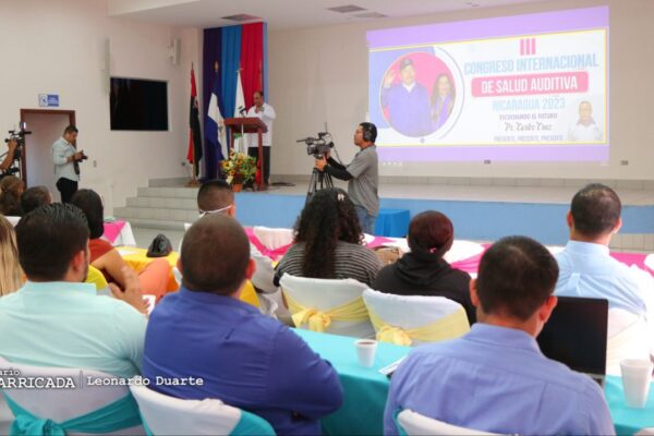 MINSA enfocado en prevenir padecimientos auditivos desde la infancia