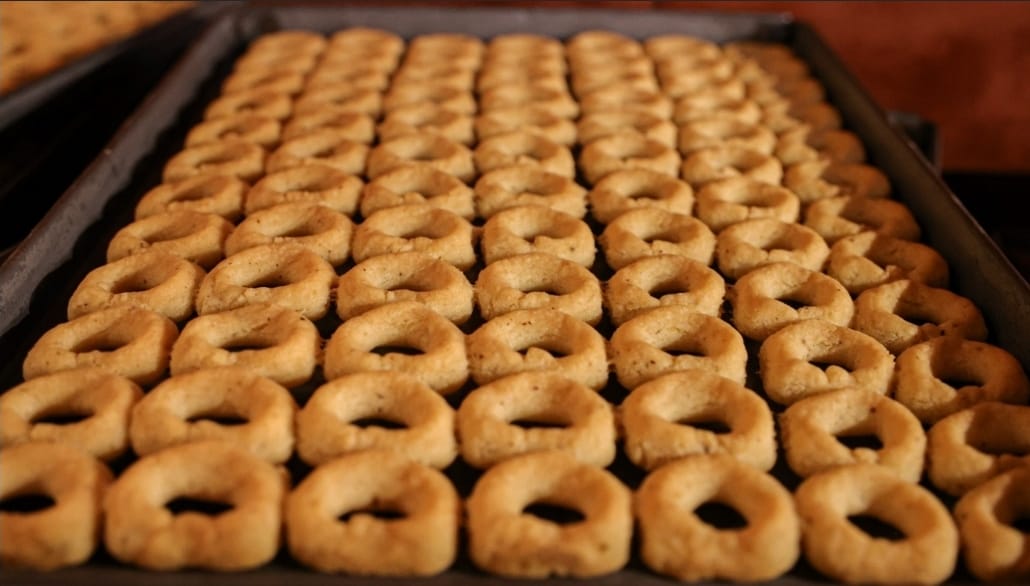 Rosquillas viejanas, una de las mejores rosquillas a nivel nacional