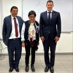 Nicaragua visita Benemérita Universidad Autónoma de Puebla