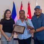 Managua reconoce quehacer de mujeres deportistas