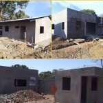 Avanza satisfactoriamente construcción del Nuevo Centro de Atención de ENACAL en Occidente