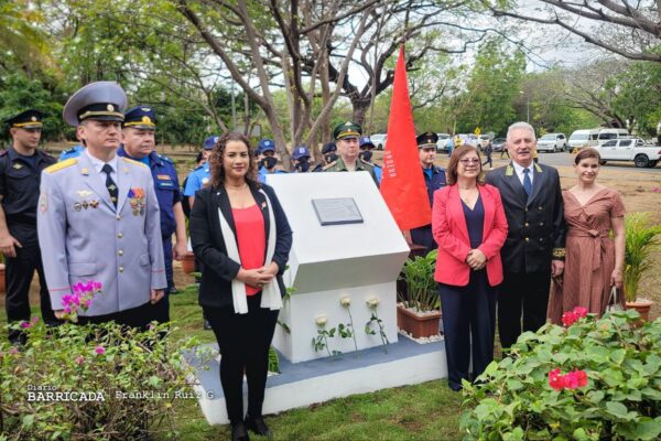 Nicaragua enaltece valores patrióticos de la Batalla de Stalingrado