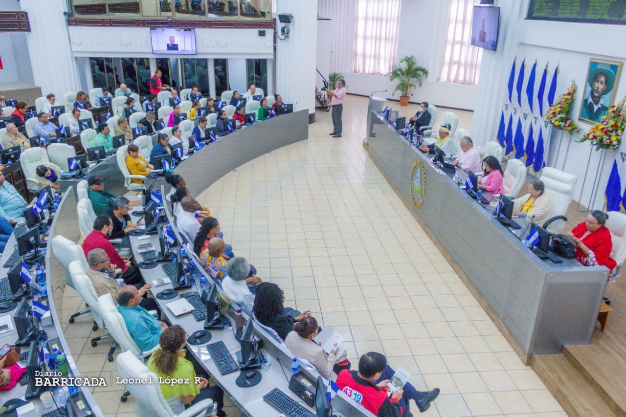 Nicaragua honra legado del héroe garífuna, Joseph Chatoyer