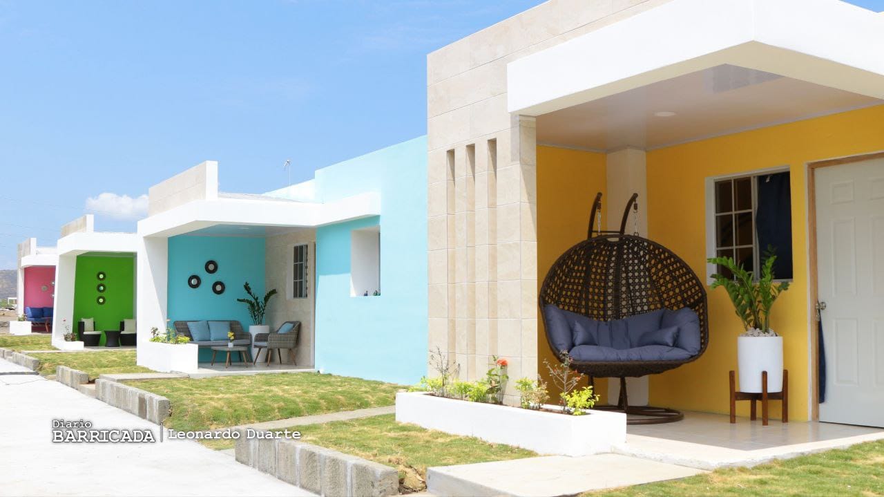 Ya podes aplicar para tu vivienda en el reparto Mirador Xolotlán