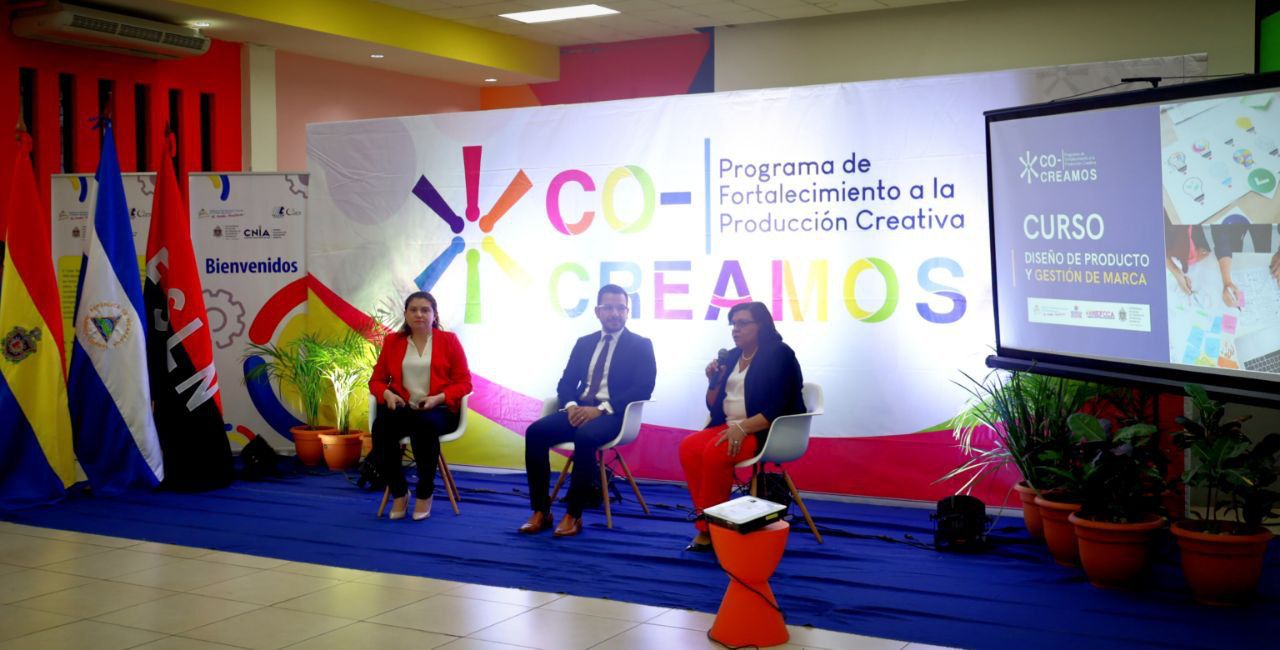 Emprendedores podrán certificarse gratuitamente en diseño de producto y gestión de marca