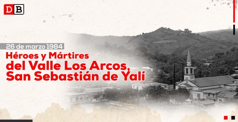 El Cerro El Arco San Sebastián de Yalí