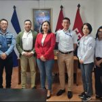Expertos del JICA realizan estudio de la condición actual del lago Xolotlán