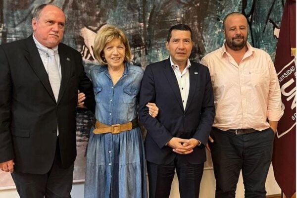 Nicaragua y Argentina estrechan lazos en Universidad de Lanus en Buenos Aires