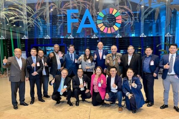 Delegación del IPSA participan en el 17° periodo de sesiones de la Comisión de Medidas Fitosanitarias de la FAO
