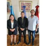 Nicaragua en Argentina en apoyo a la Red latinoamericana por la libertad de Julián Assange