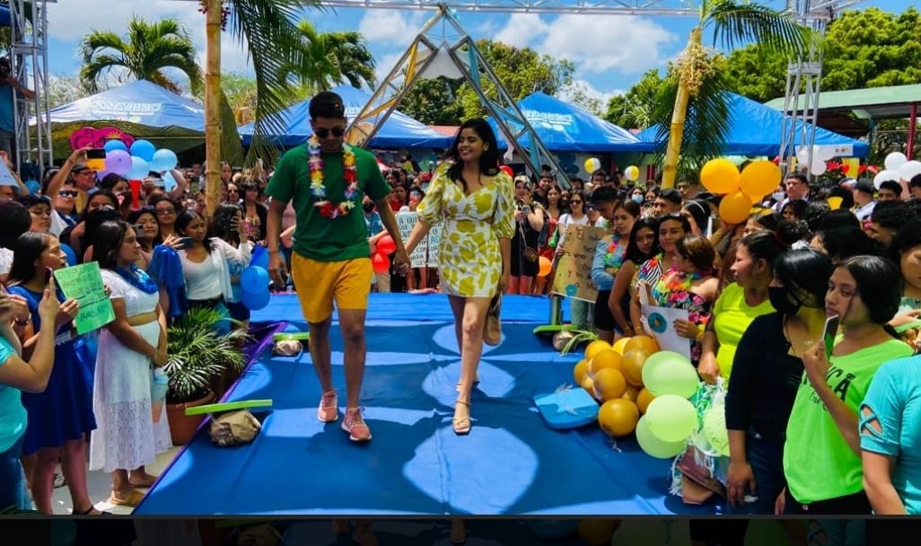 Realizan Festival de Verano “Summer Fest Tecnológico 2023” en Diriamba