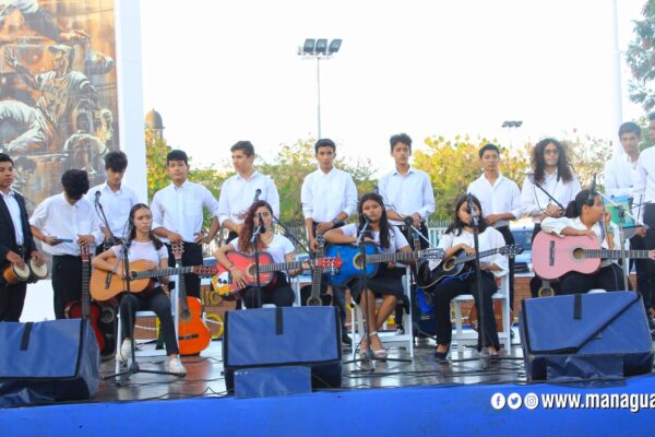 Concierto del 92 Aniversario del Terremoto de 1931