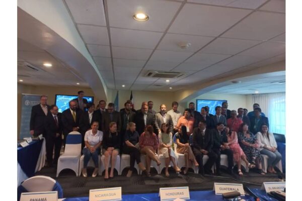 INPESCA participa en la XVIII Reunión de Ordinaria de la COPPESAALC