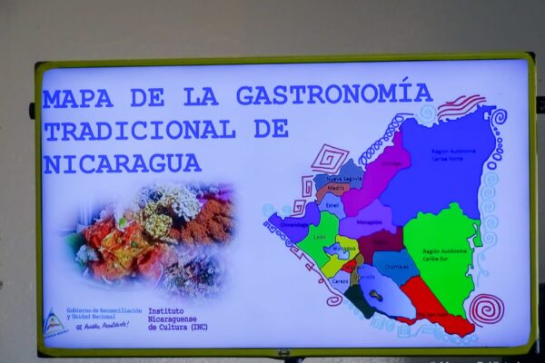 Presentan a nivel Nacional Mapa Tradiciones Gastronómicas