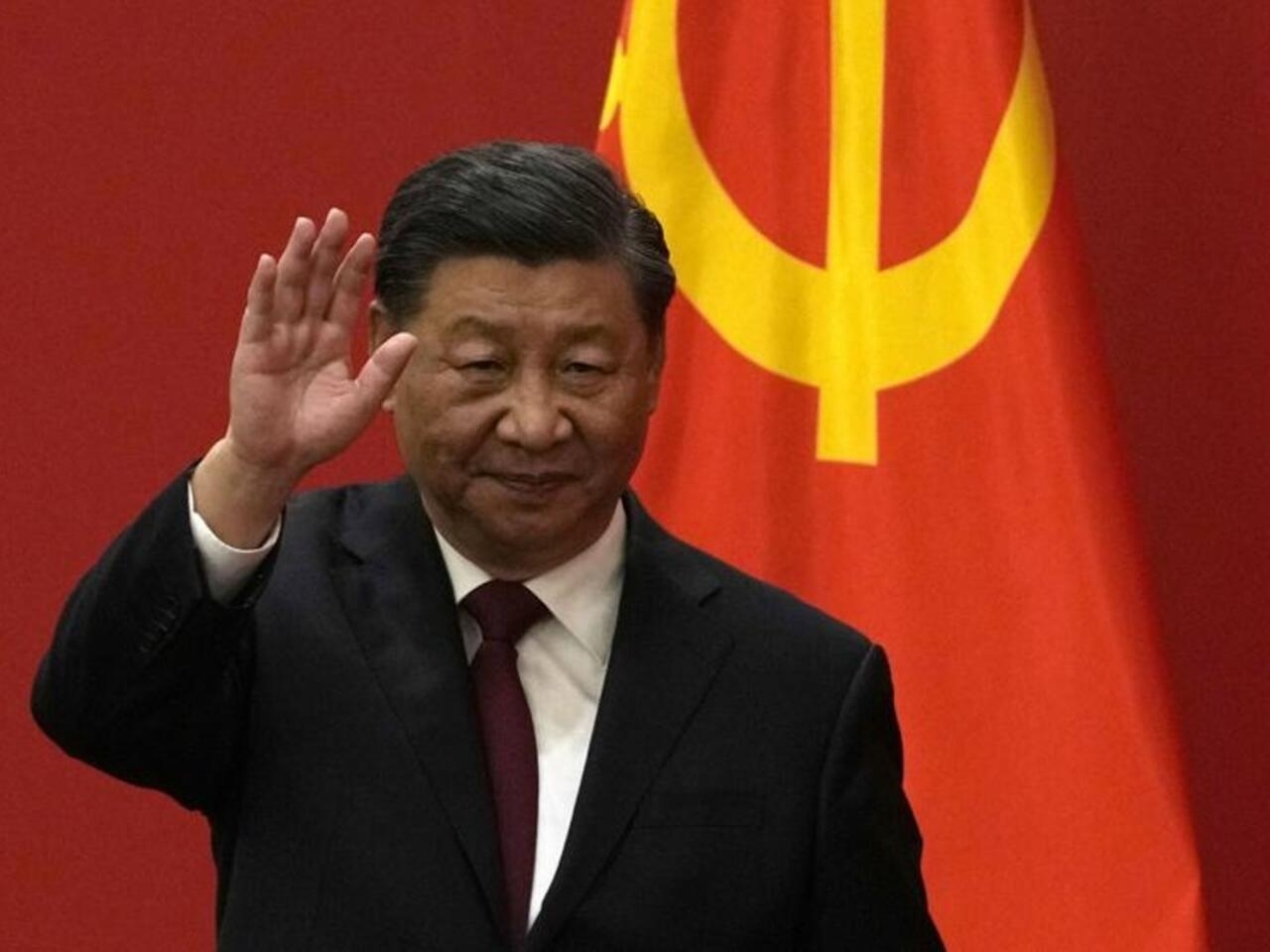 GRUN saluda con admiración y respeto reelección de Xi Jinping, Presidente de la Republica Popular China