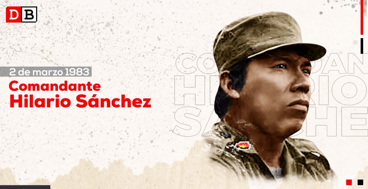 Hilario Sánchez: aquel muchacho de Sutiaba, fuera de serie