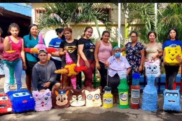 Nuevos cursos de Oficios serán inaugurados en municipios de Nicaragua