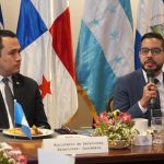 Nicaragua preside reunión de Embajadores de Países del Sistema de Integración Centroamericano, SICA