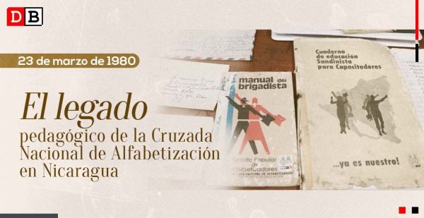 El legado pedagógico de la Cruzada Nacional de Alfabetización en Nicaragua