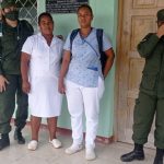 Cuerpo Médico militar realiza más de 900 atenciones médicas en Bluefields y la desembocadura del Río Grande