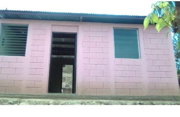 Gobierno Sandinista entrega nuevas casas en Matagalpa