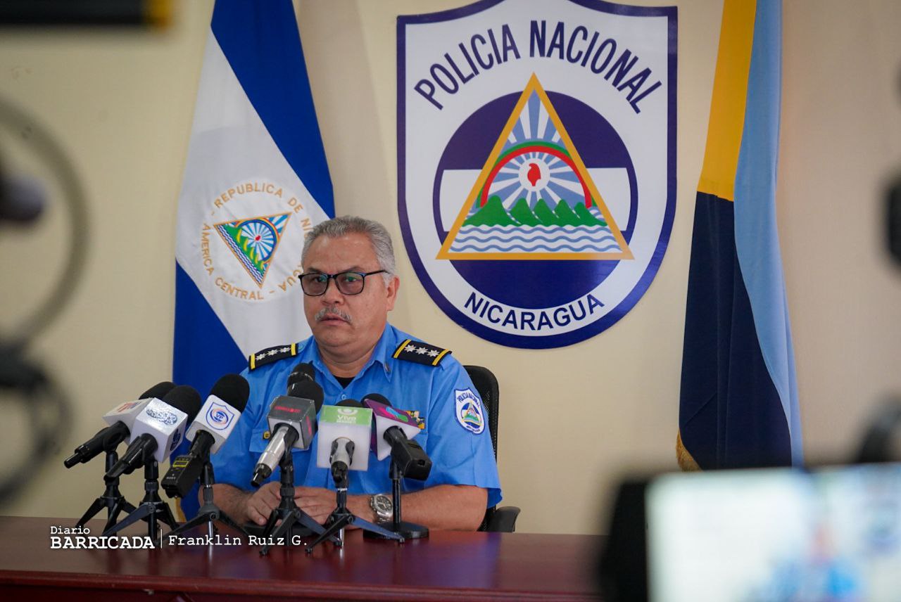 Presuntos estafadores fueron puestos tras las rejas
