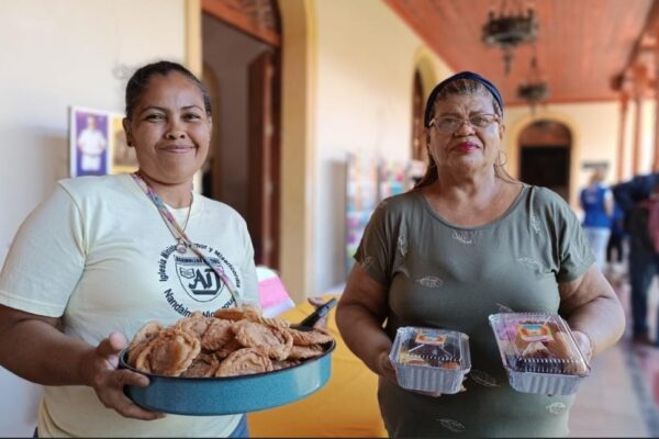 Mujeres siguen inyectando dinamismo económico a Nicaragua