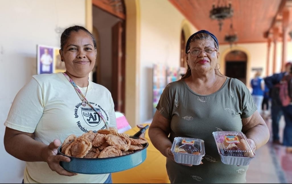 Mujeres siguen inyectando dinamismo económico a Nicaragua