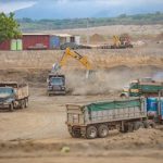 Avanza construcción de viviendas en Urbanización Caminos del Río, en Managua