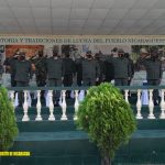 Más de 300 soldados nicaragüenses se gradúan en diferentes cursos de formación militar