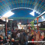 Galerón de comedores es restaurado en el mercado Israel Lewites
