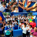 Nuevo pozo de agua inicia funcionamiento en Comarca San Isidro de Bolas