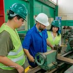 Estudiantes del Tecnológico Hugo Chávez Frías, fortalecen conocimientos bajo el modelo aprender-haciendo