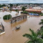 Severas lluvias impactan seis estados del norte de Brasil