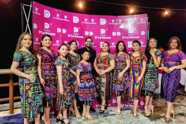 Nicaragua presente en la semana de la moda en Guatemala