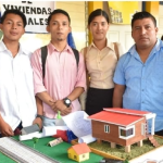 Estudiantes de UNICAM presentan alternativas para nuevos proyectos habitacionales