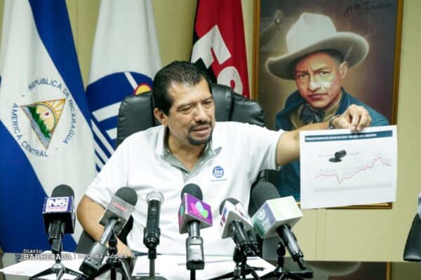 Gobierno Sandinista asume nuevamente el 100% del incremento del precio del Gas Licuado, Gasolinas y Diésel.