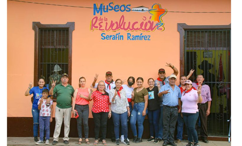 Más municipios de Nicaragua poseen Museos de la Revolución