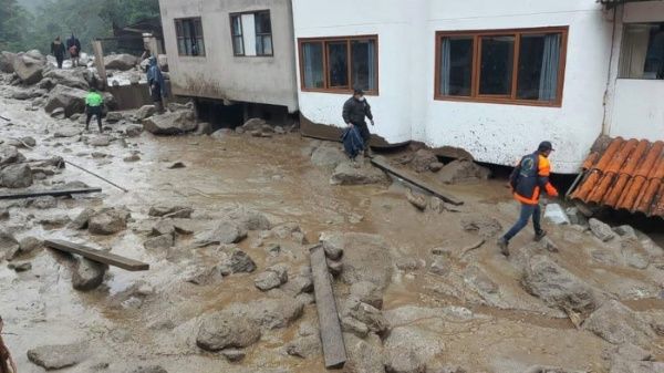 Perú sigue en alerta por lluvias en varias zonas del país