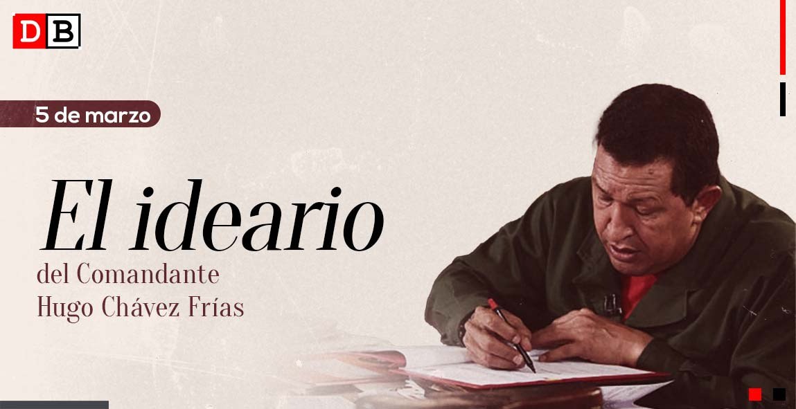 El ideario del Comandante Hugo Chávez
