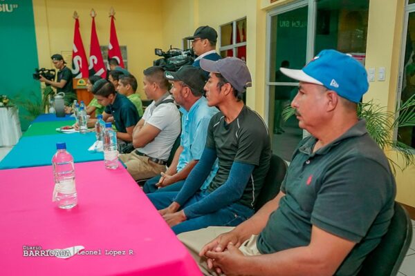 INAFOR continúa fortaleciendo estrategias de cara a la Cruzada Nacional Forestal